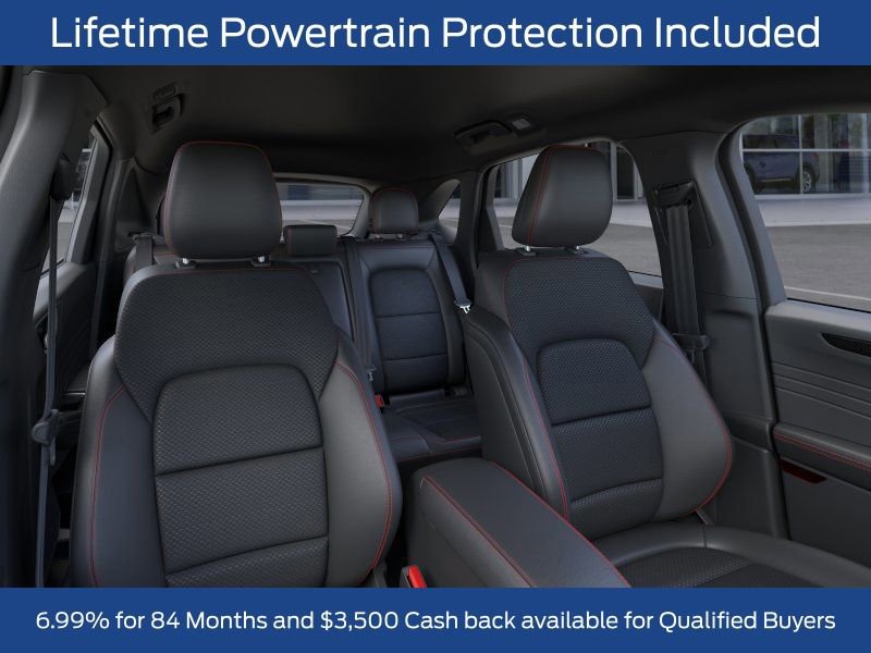 New 2026 Ford Escape ST-Line w/ Cold Weather Package FWD image 12