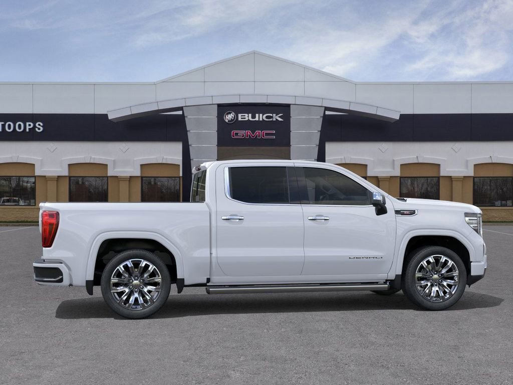 New 2026 GMC Sierra 1500 Denali image 5