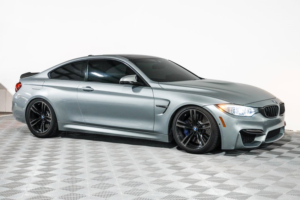 Used 2015 BMW M4 Coupe image 7