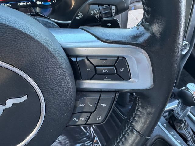 Used 2019 Ford Mustang Premium w/ Equipment Group 201A RWD image 20