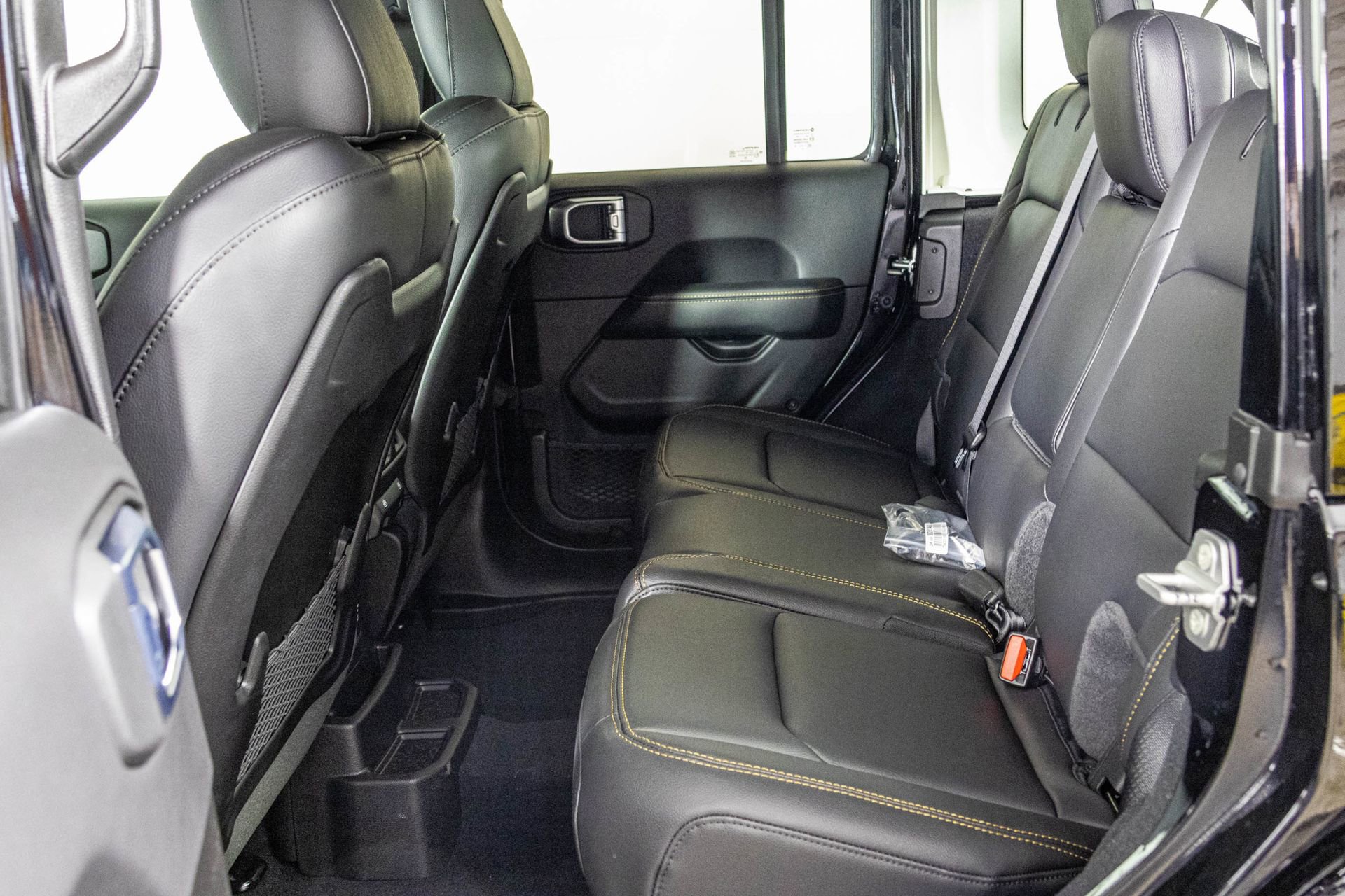 New 2026 Jeep Wrangler Sahara image 37