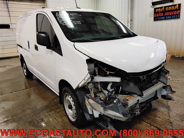 Used 2021 Nissan NV200 S FWD image 1
