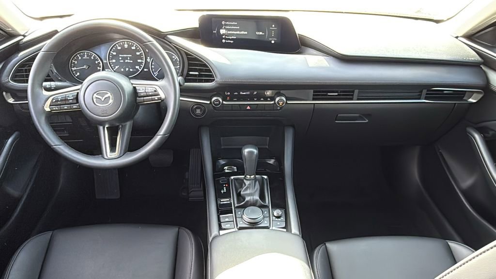 Used 2025 MAZDA MAZDA3 s image 12