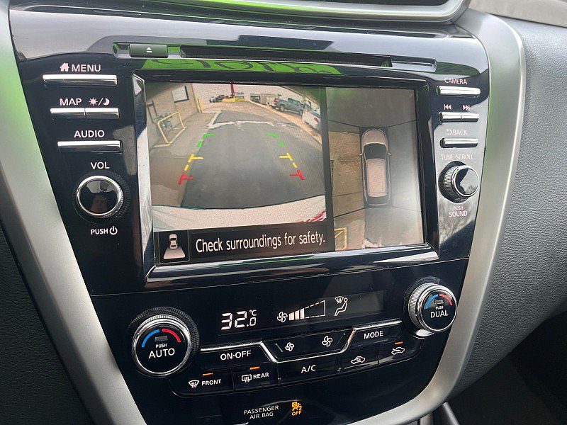 Used 2023 Nissan Murano SV image 38