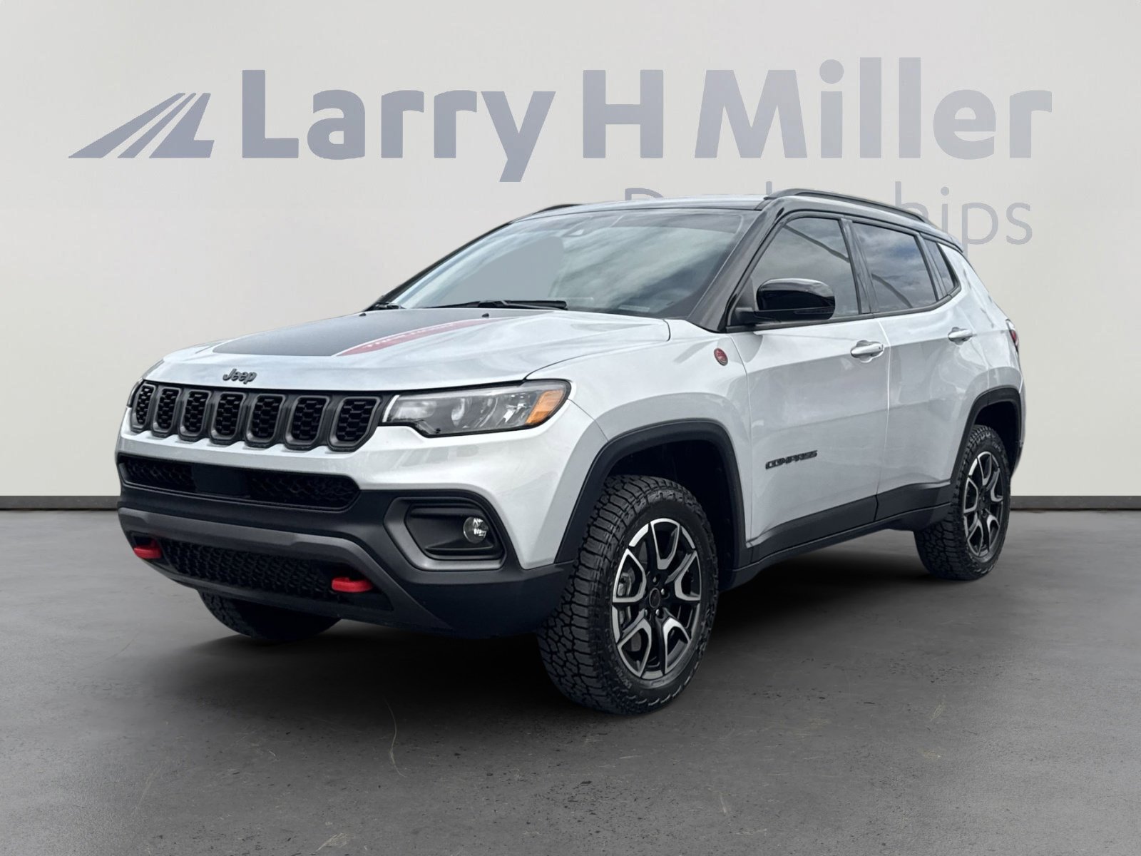 Used 2025 Jeep Compass Trailhawk w/ Trailhawk Convenience Group