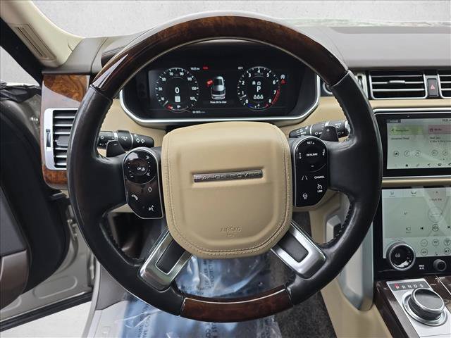Used 2020 Land Rover Range Rover HSE AWD/4WD image 17