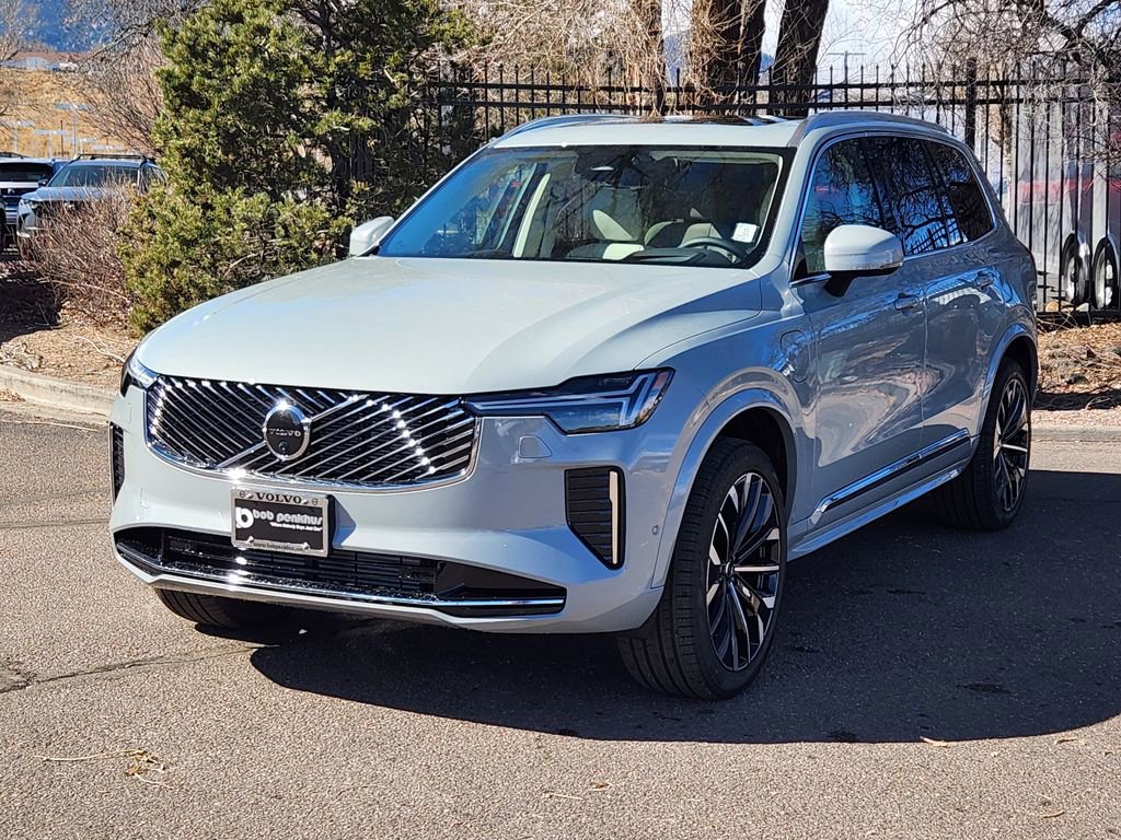 New 2026 Volvo XC90 T8 Ultra w/ Protection Package Premier image 22