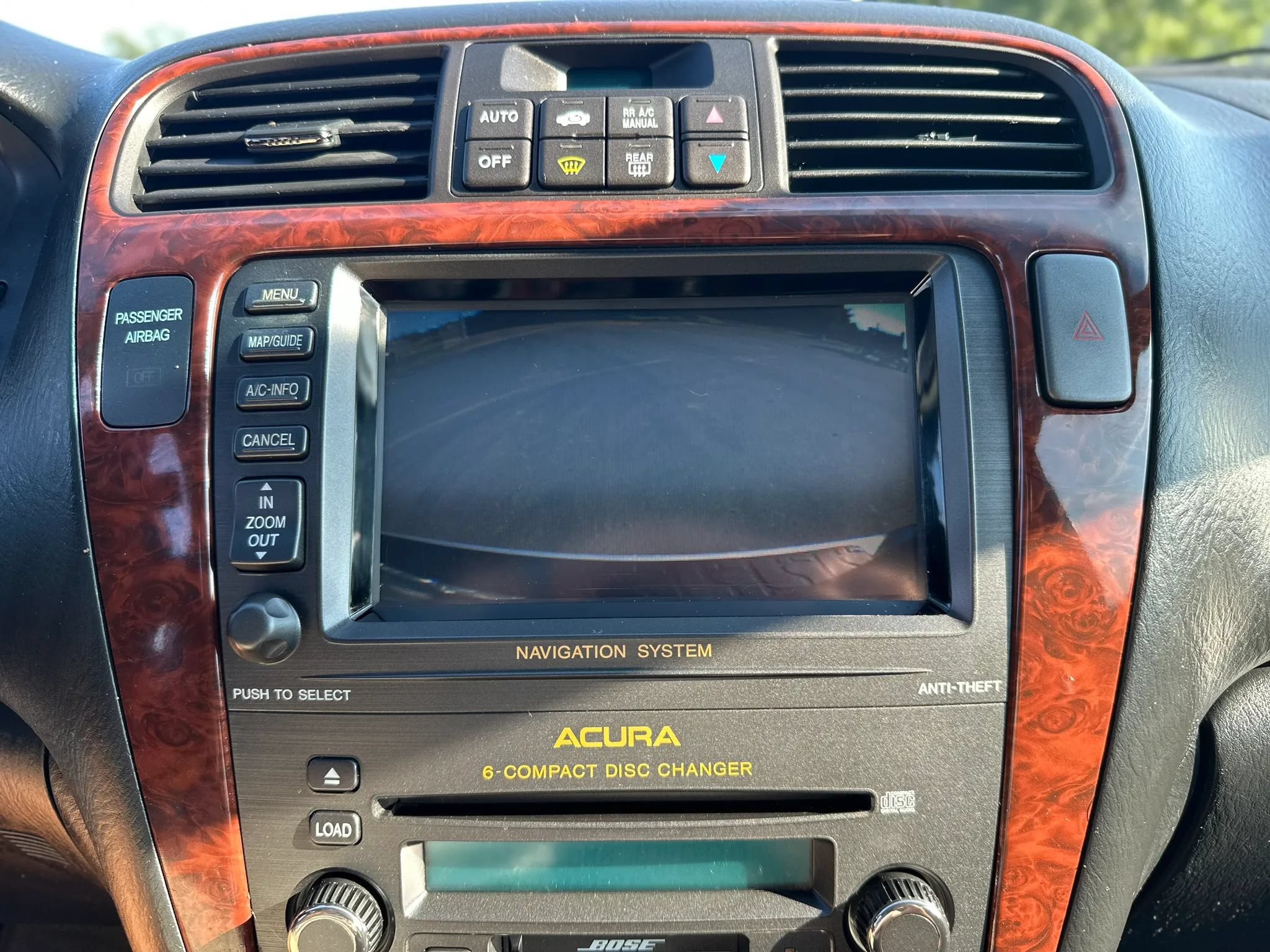 Used 2004 Acura MDX Touring AWD/4WD image 35