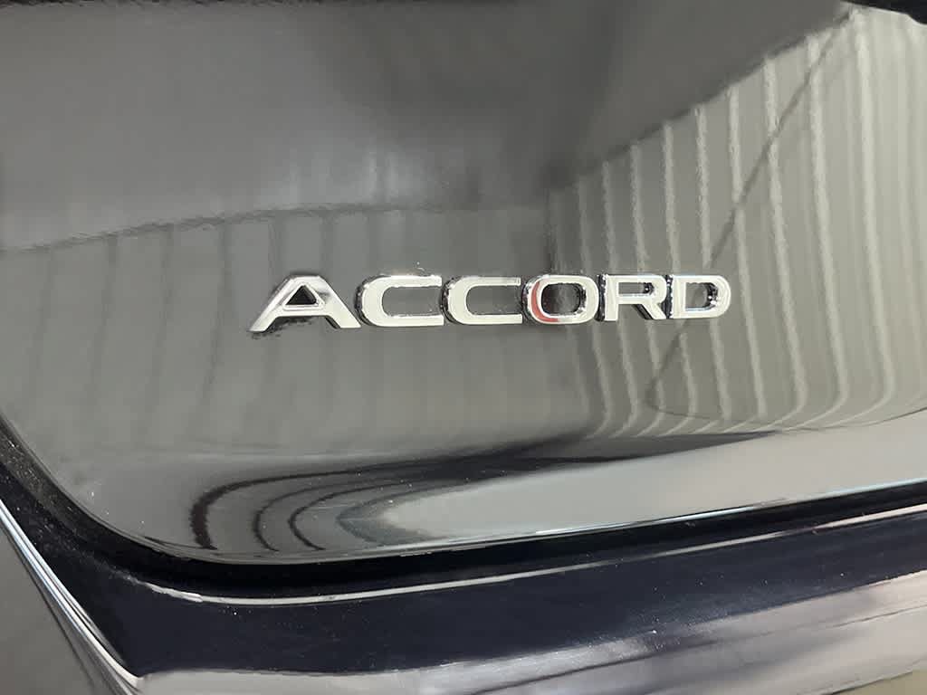 New 2026 Honda Accord SE image 6