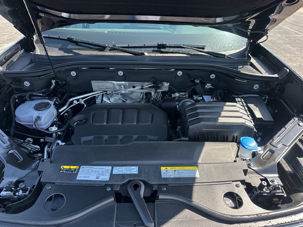 Used 2026 Volkswagen Atlas SE FWD image 26