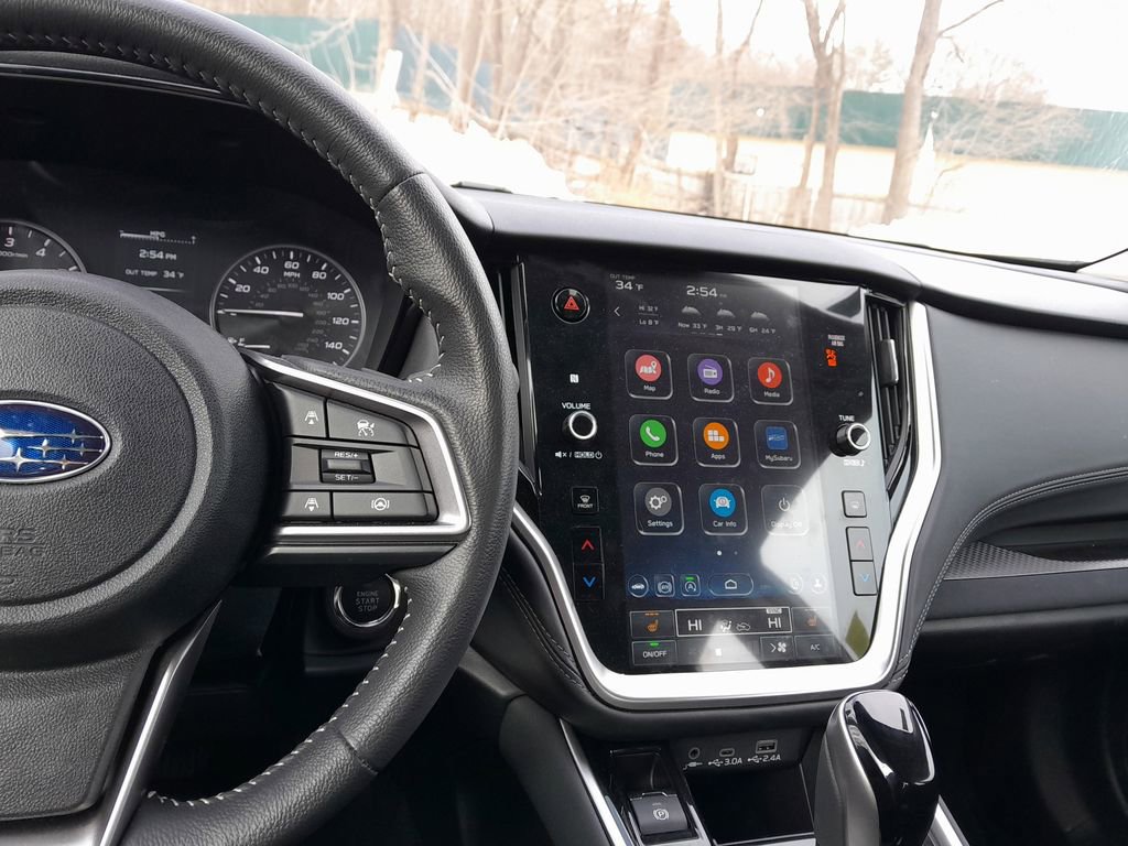 Certified 2025 Subaru Legacy Premium image 18