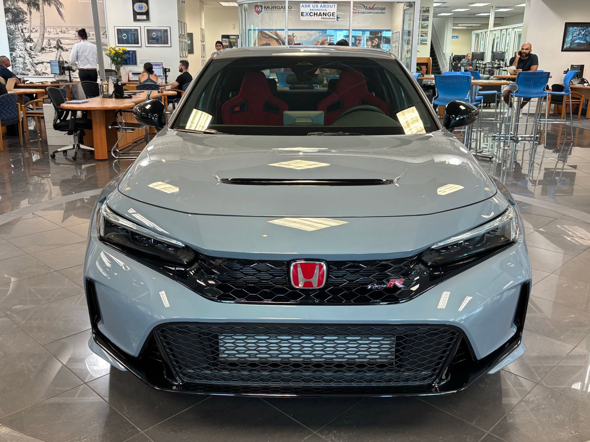 New 2026 Honda Civic Type R video 2