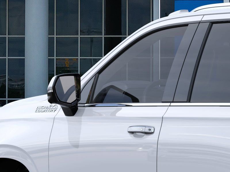New 2026 Chevrolet Tahoe High Country AWD/4WD image 12
