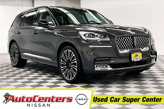 Used 2024 Lincoln Aviator Black Label w/ Dynamic Handling Package image 1