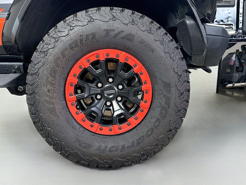 Used 2024 Ford Bronco Raptor AWD/4WD image 31