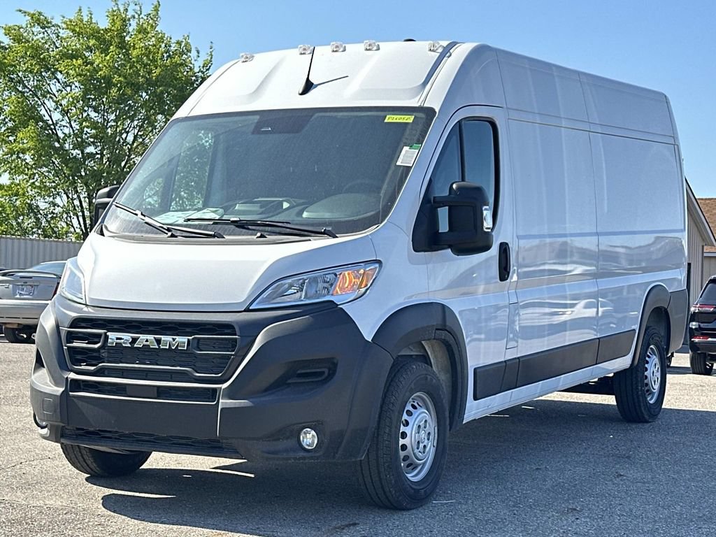 New 2026 RAM ProMaster 2500 w/ Convenience Group FWD image 6