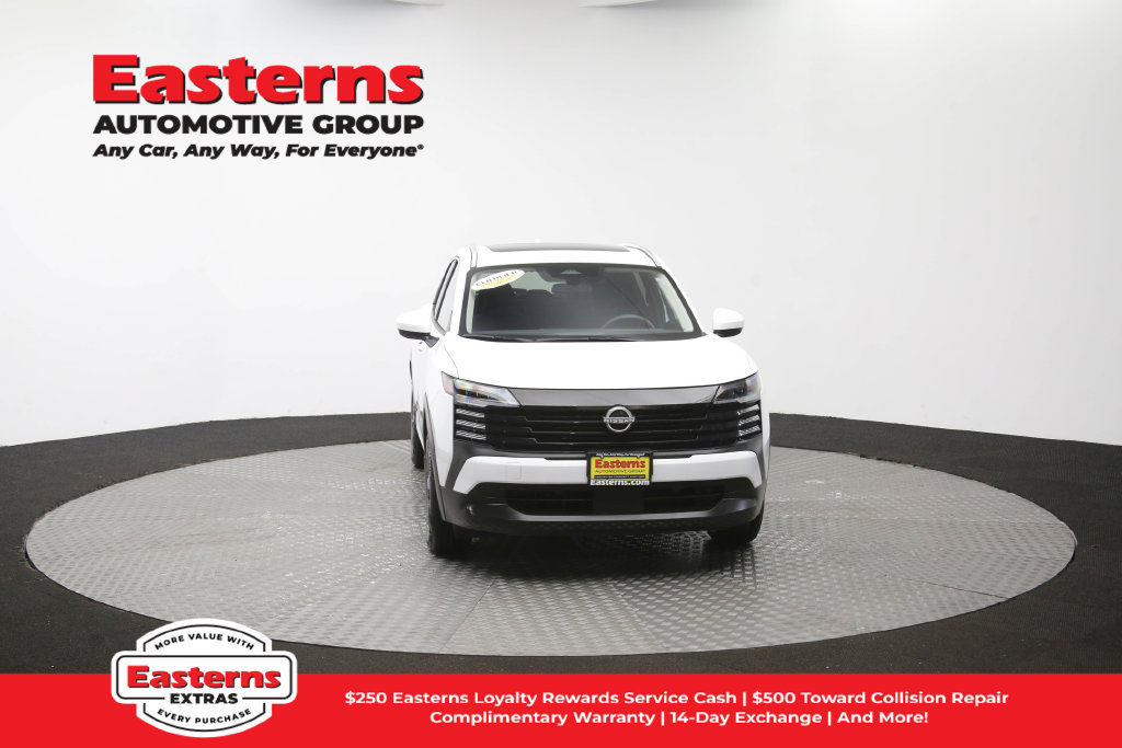 Used 2025 Nissan Kicks SV w/ SV Premium Package AWD/4WD image 55
