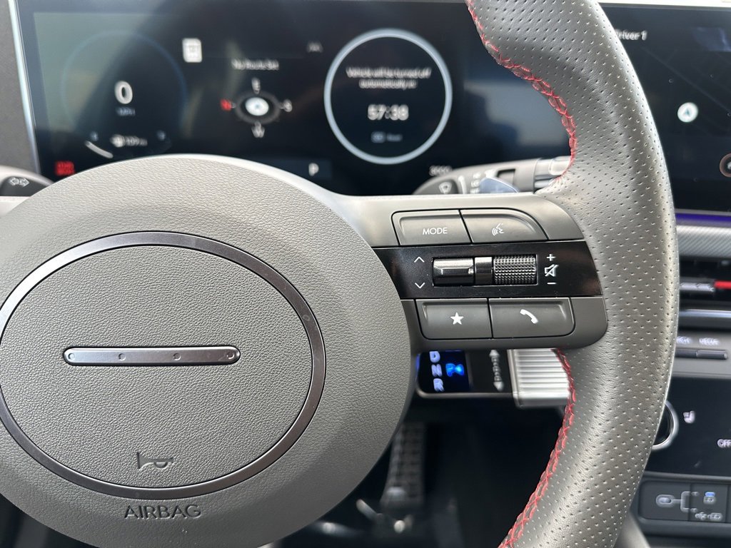 Certified 2025 Hyundai Sonata N Line image 21