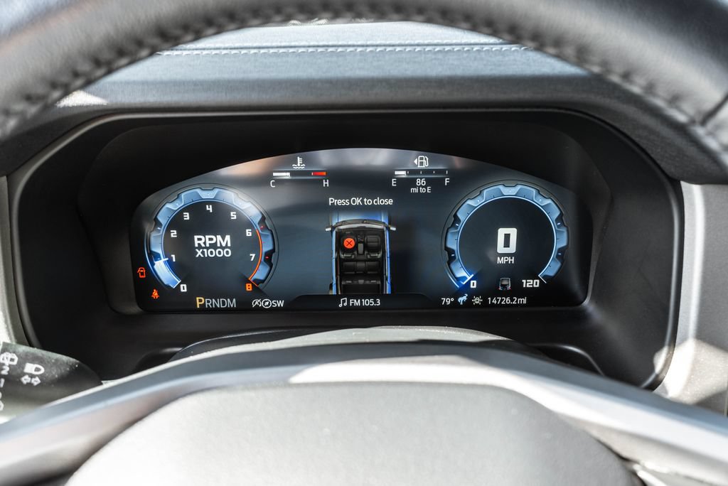 Used 2026 Ford Bronco Outer Banks AWD/4WD image 14