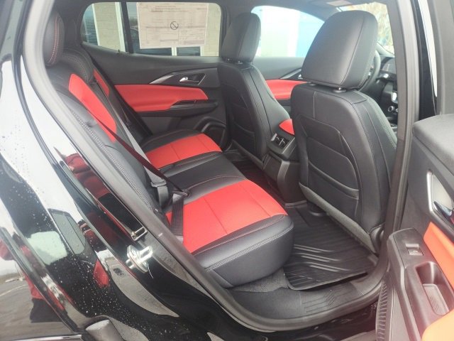 New 2025 Chevrolet Equinox EV RS image 11