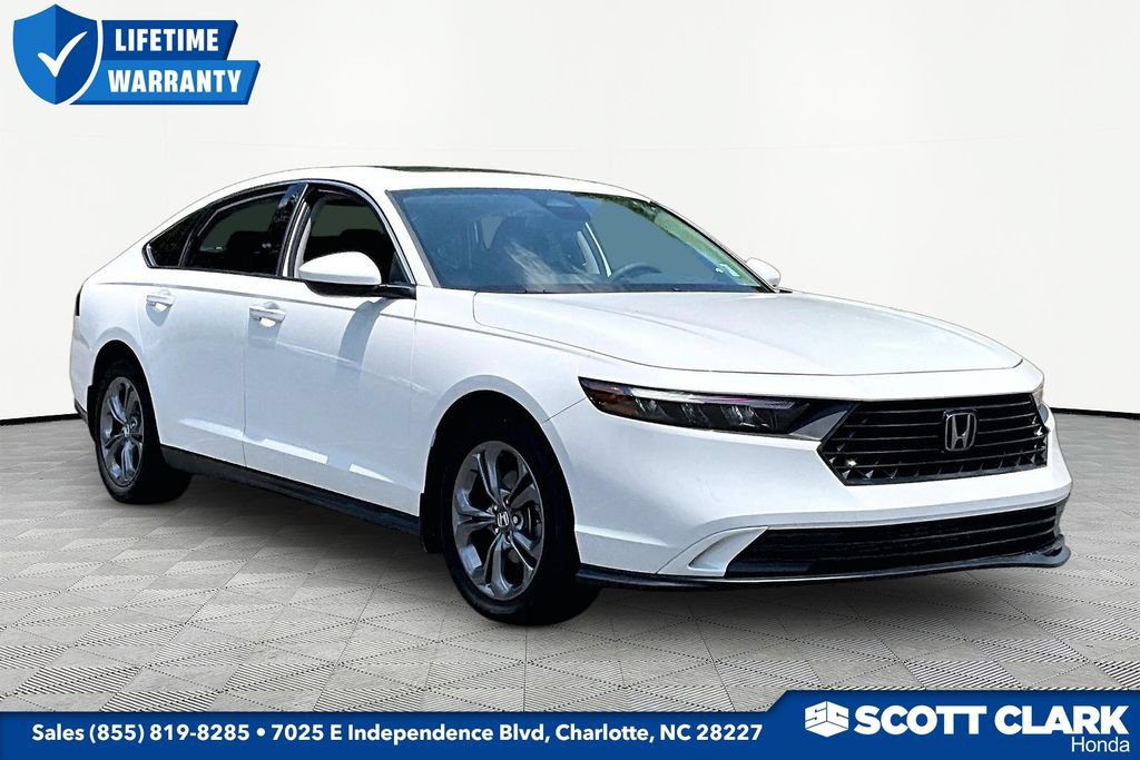 Used 2024 Honda Accord EX 360° Tour