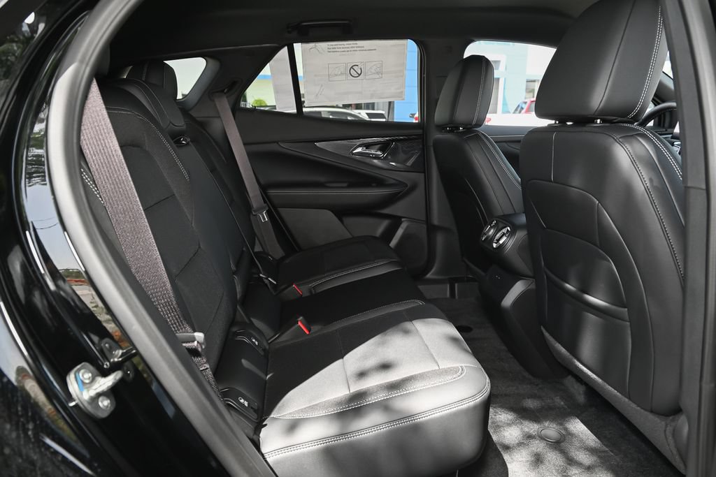 New 2026 Chevrolet Blazer EV LT FWD image 34