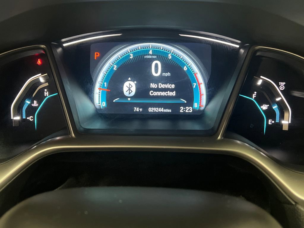 Used 2016 Honda Civic EX-L image 17