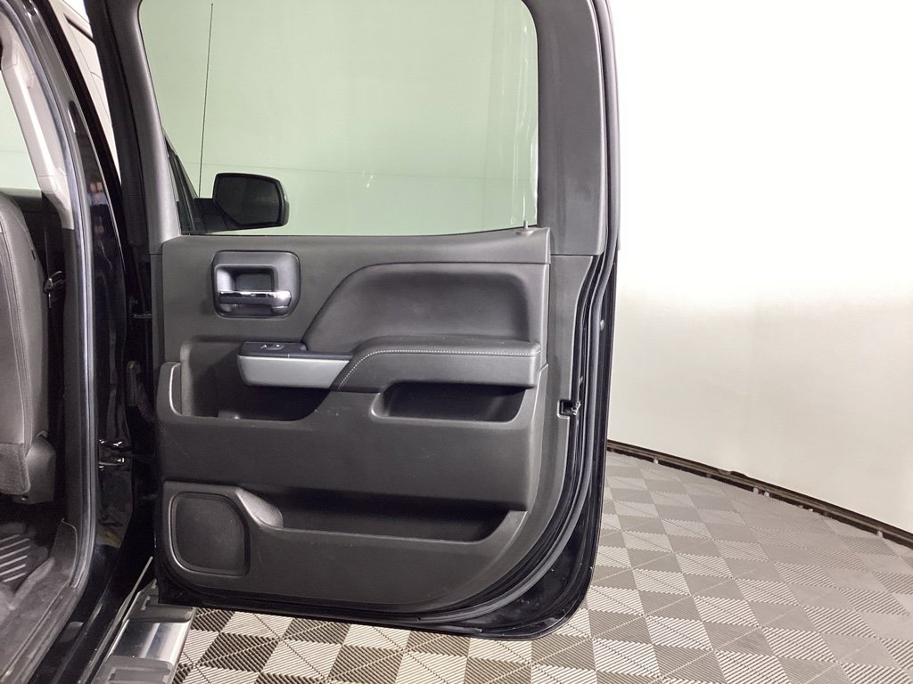 Used 2018 Chevrolet Silverado 1500 LTZ Z71 w/ LTZ Plus Package image 11