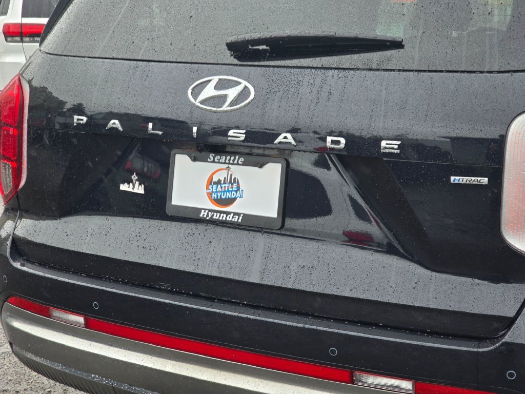 Used 2025 Hyundai Palisade Calligraphy AWD/4WD image 14