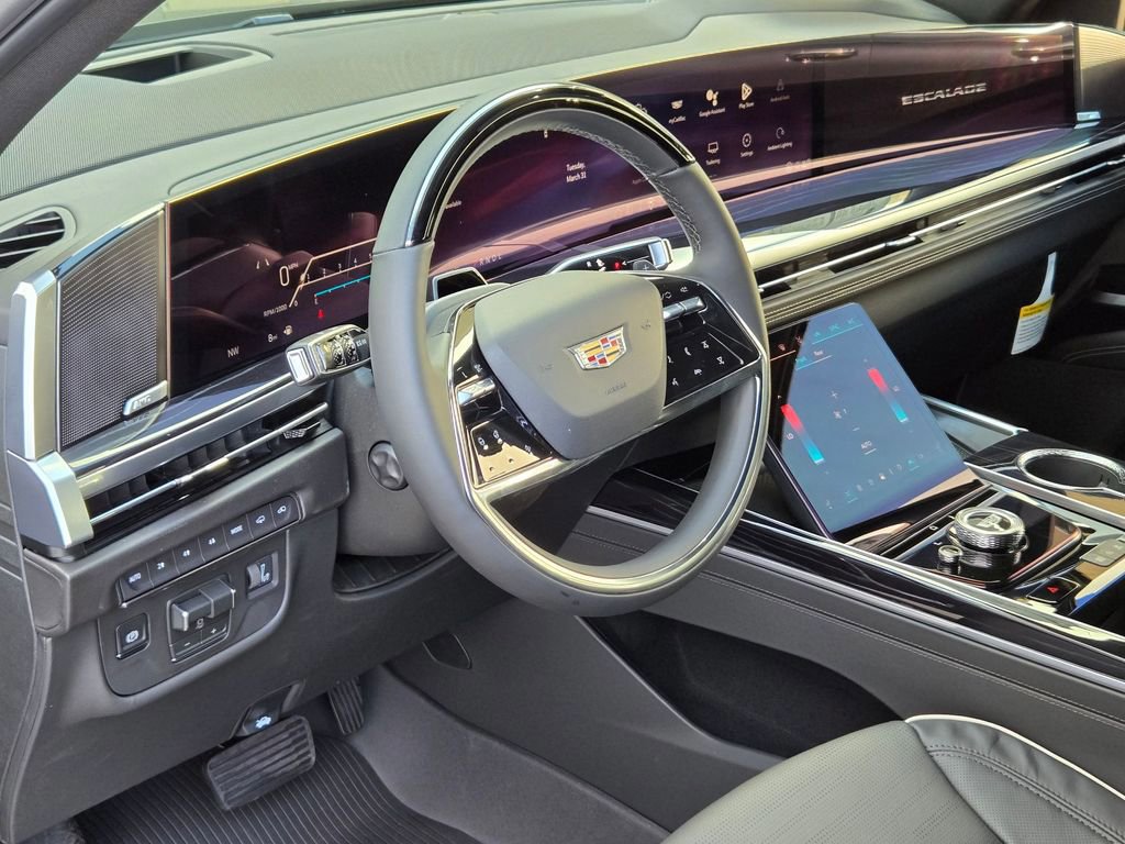New 2026 Cadillac Escalade Sport w/ Touring Package image 10