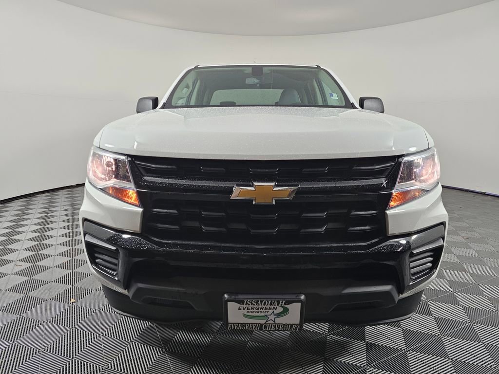 Used 2022 Chevrolet Colorado W/T w/ WT Convenience Package image 2