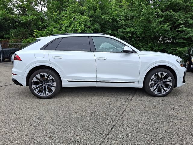 Used 2025 Audi Q8 Premium Plus AWD/4WD image 7
