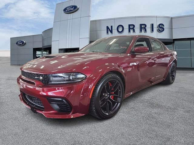Used 2021 Dodge Charger Scat Pack RWD image 2