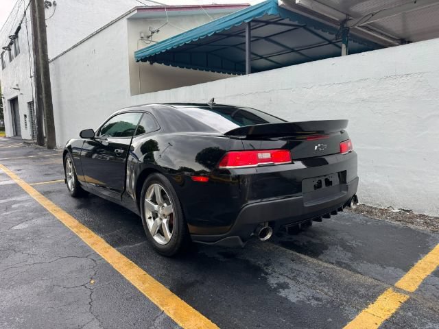 Used 2015 Chevrolet Camaro LT w/ 1LT Preferred Package RWD image 15
