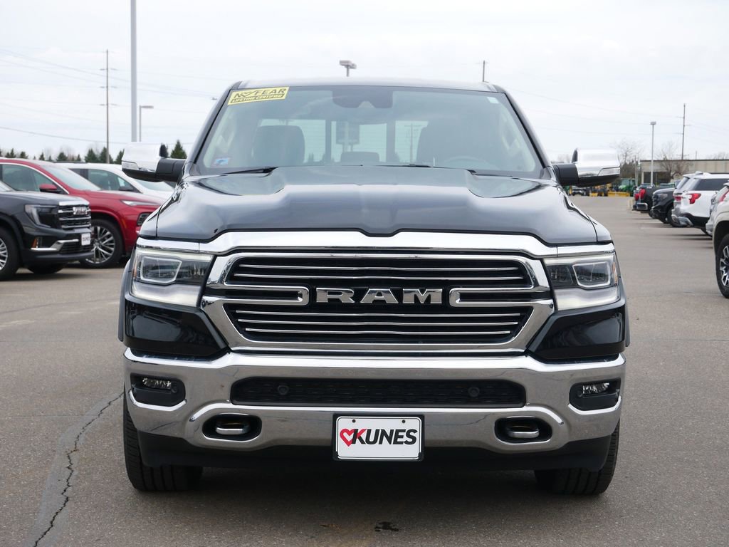 Used 2021 RAM 1500 Laramie image 2