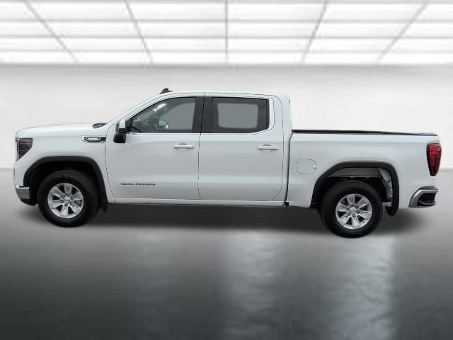 Certified 2024 GMC Sierra 1500 SLE RWD image 25
