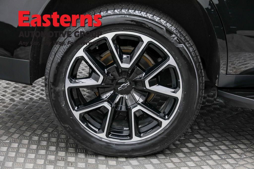 Used 2023 Chevrolet Tahoe RST image 34