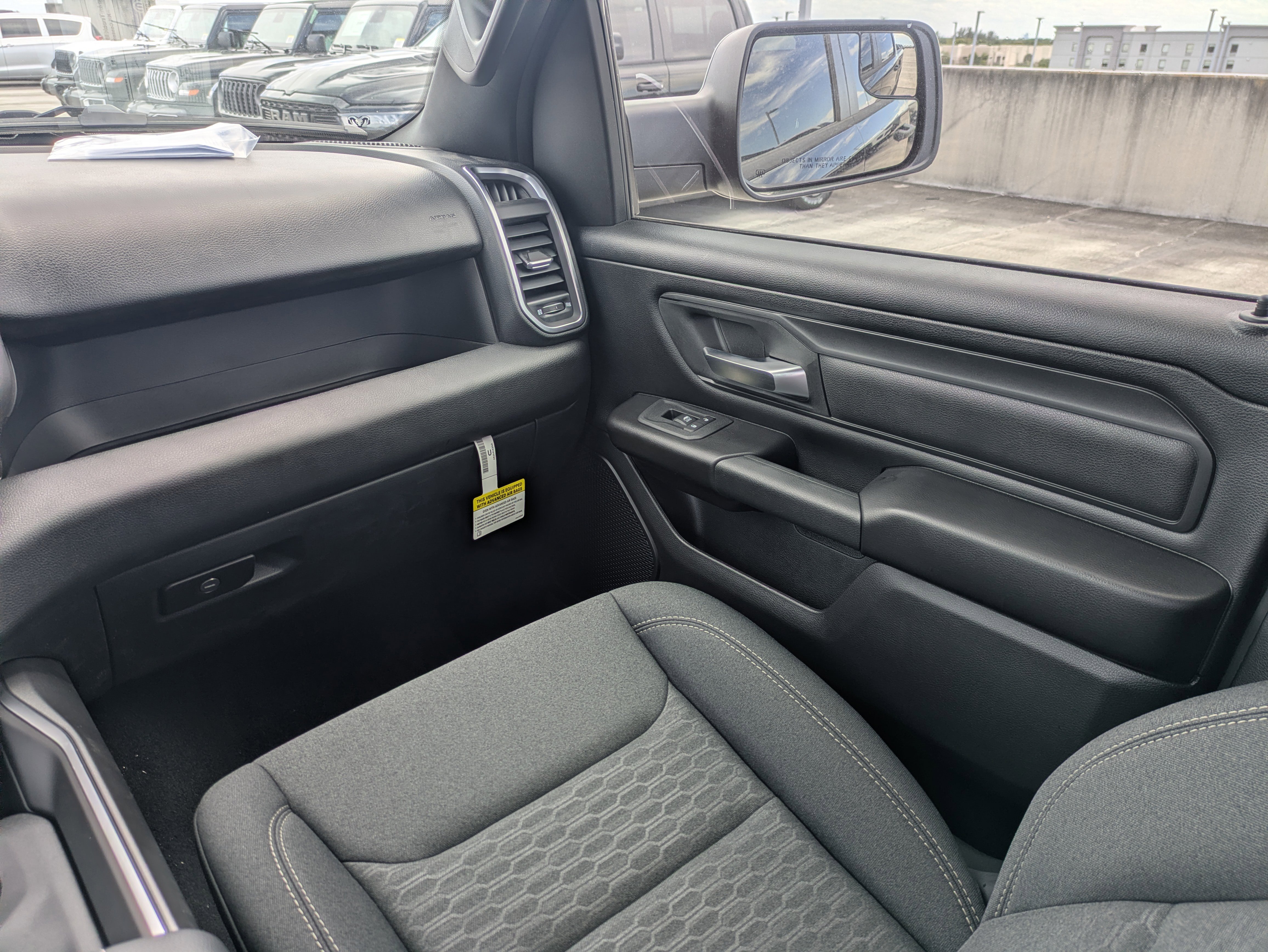 New 2026 RAM 1500 Express image 18