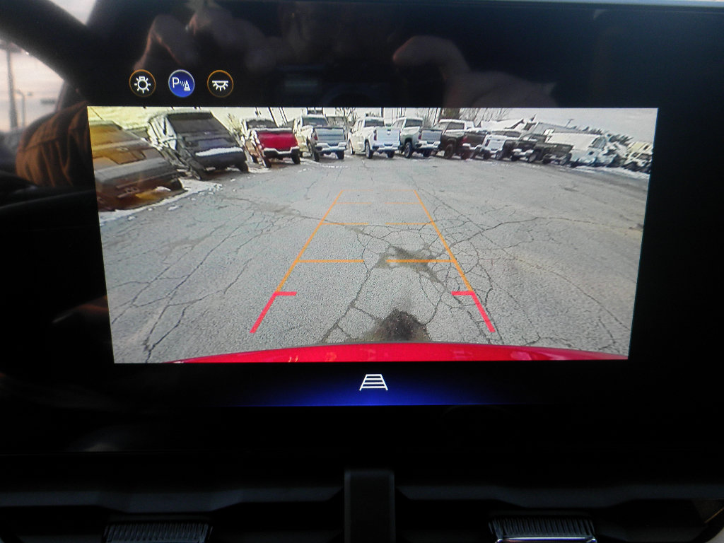 New 2026 Chevrolet Equinox LT w/ Convenience Package II image 19