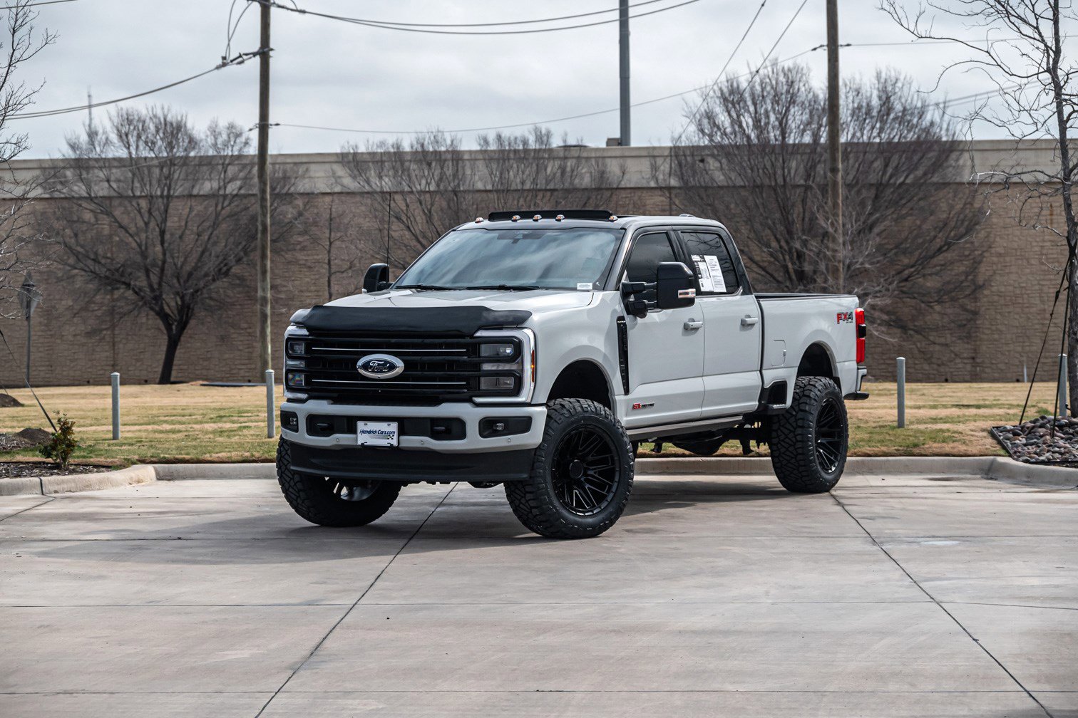Used 2026 Ford F250 Platinum image 5
