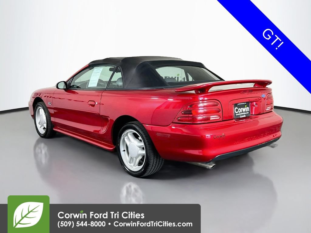 Used 1994 Ford Mustang GT RWD image 11