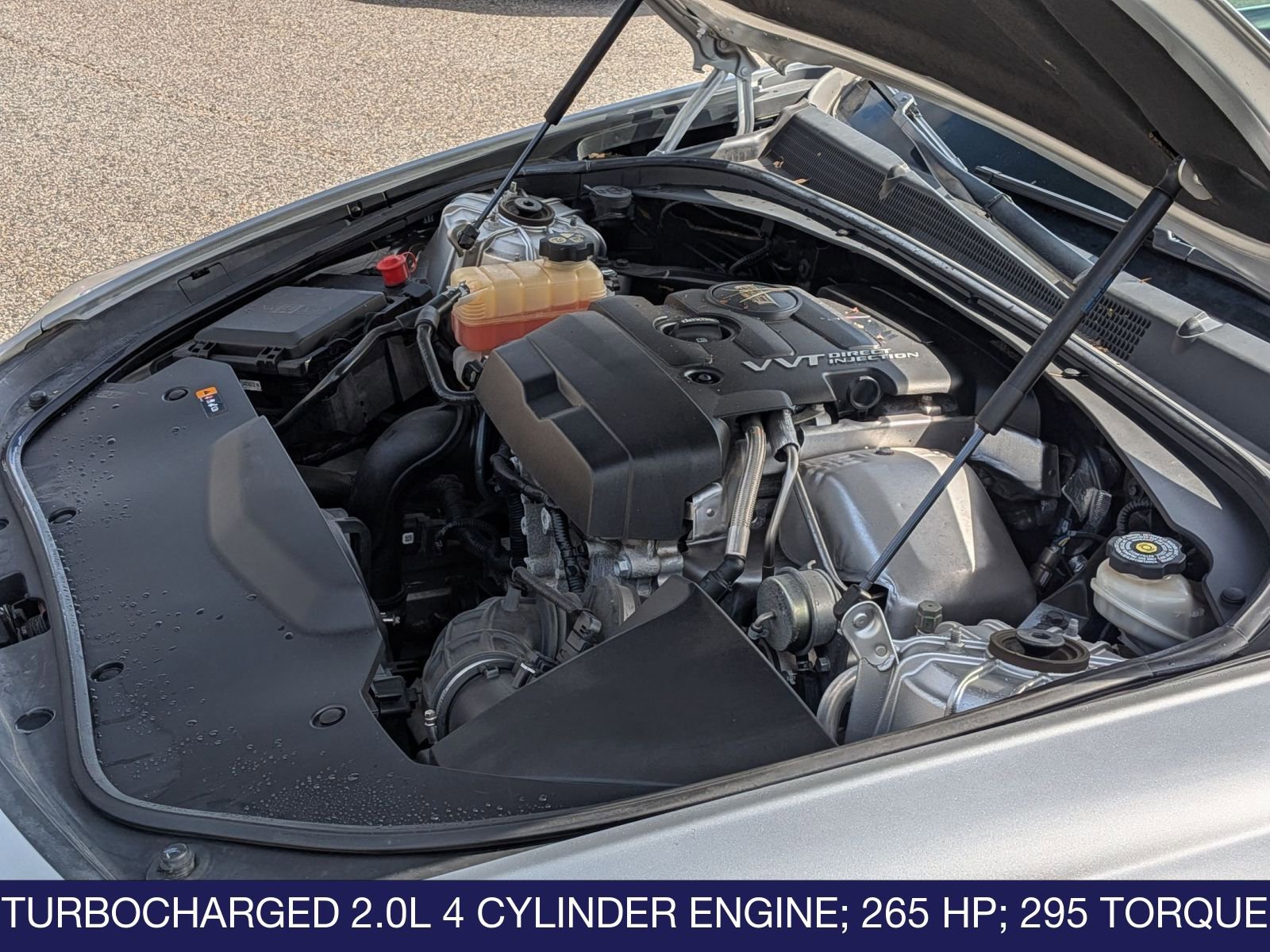 Used 2019 Cadillac CTS Luxury image 24