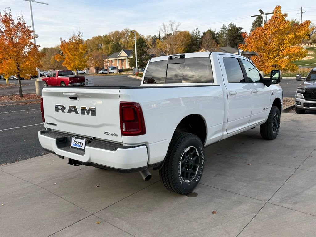 New 2026 RAM 2500 Laramie w/ Towing Technology Group image 8