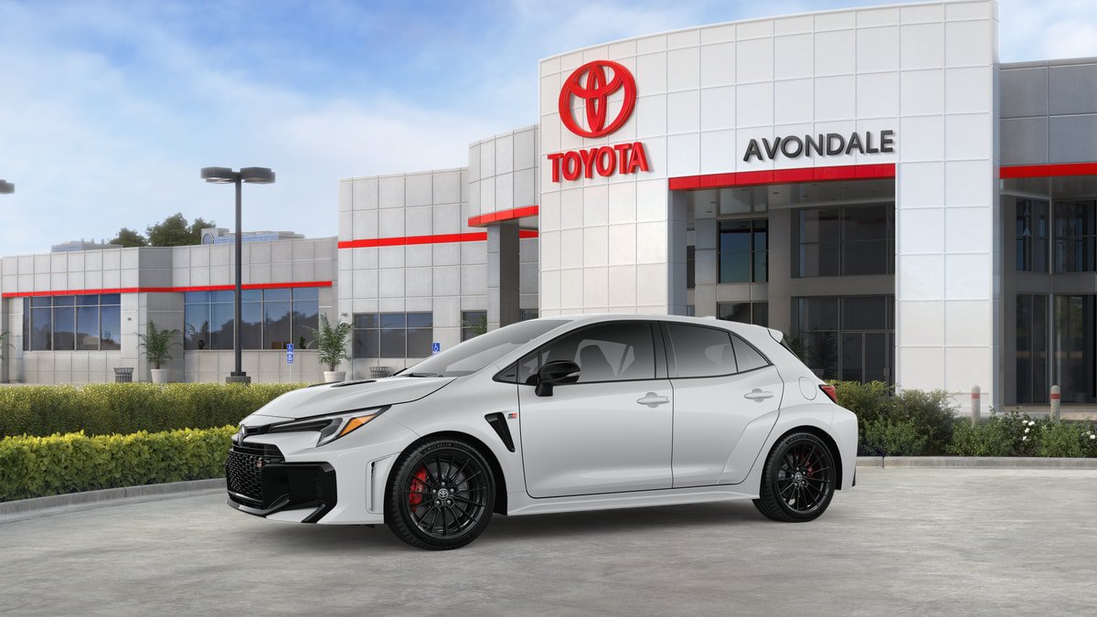 New 2026 Toyota Corolla GR AWD/4WD video 3