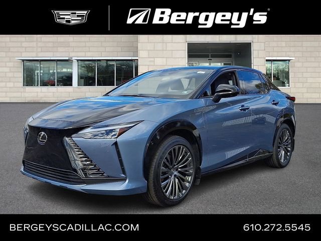 Used 2023 Lexus RZ 450e Premium