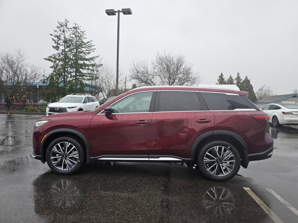New 2026 INFINITI QX60 Luxe image 4