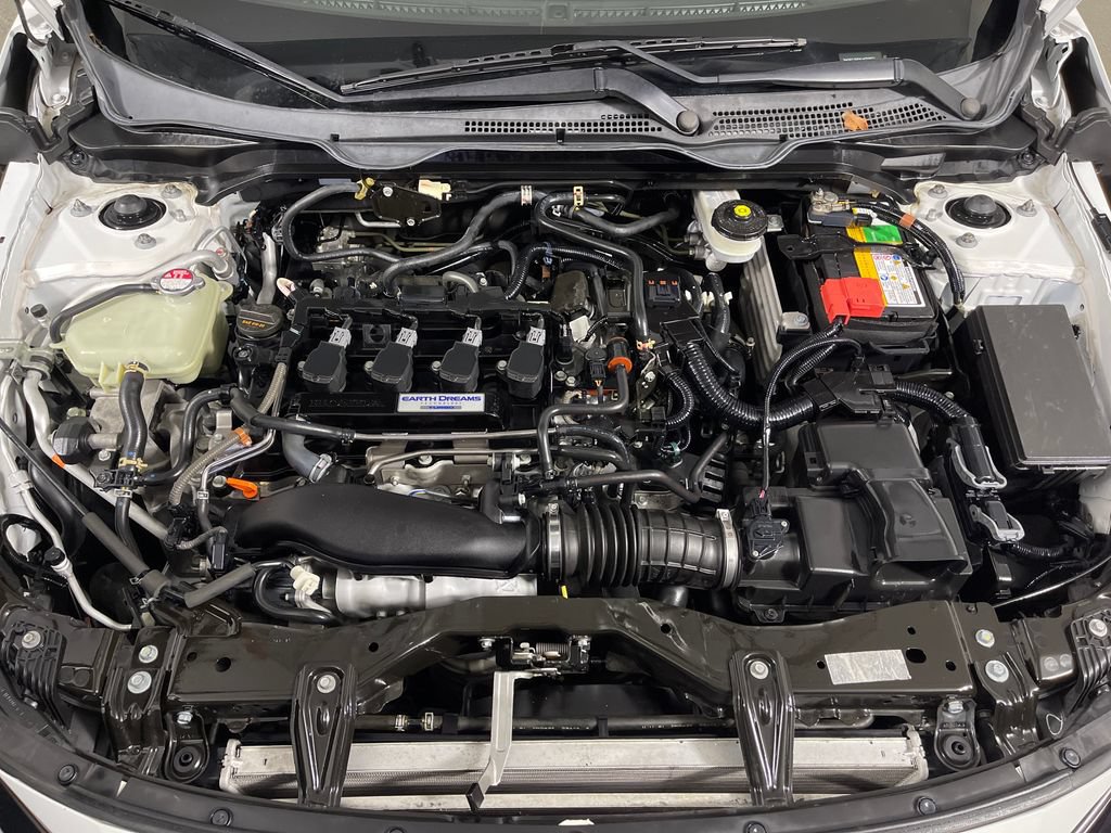 Used 2020 Honda Civic Si image 9
