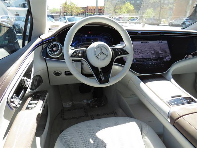 Certified 2024 Mercedes-Benz EQS 450+ 4MATIC Sedan image 10