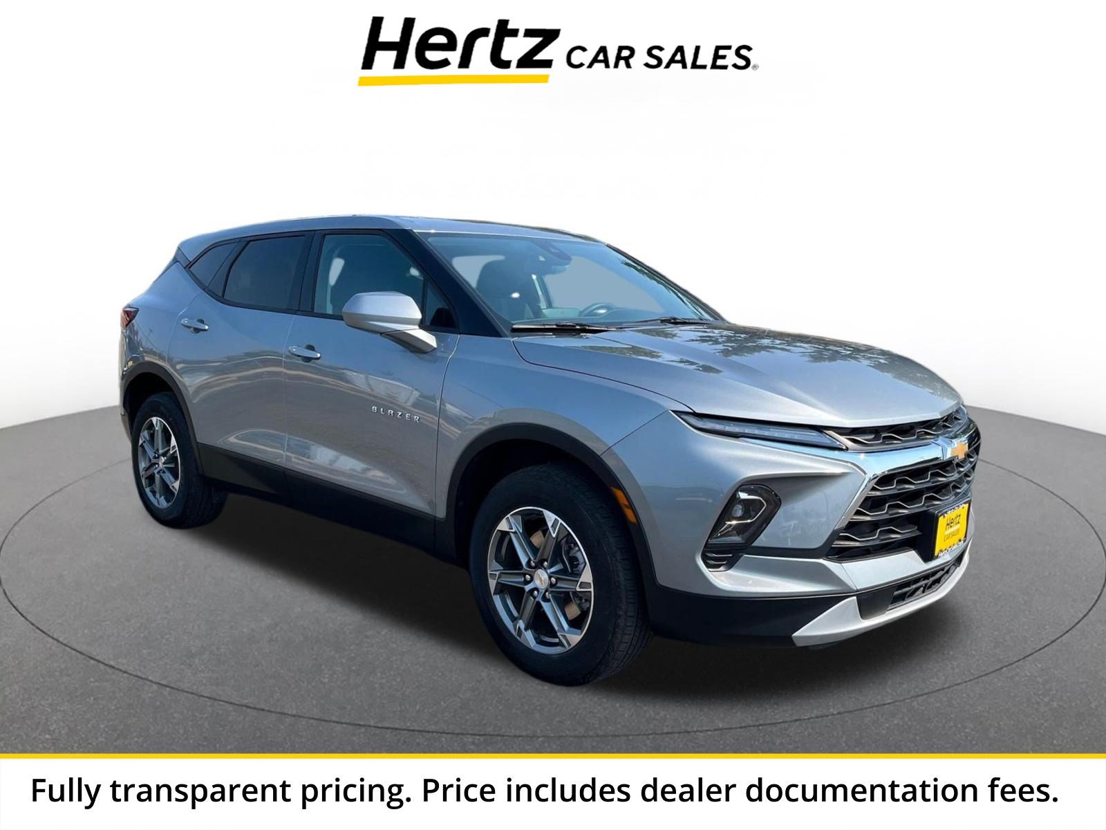 Used 2026 Chevrolet Blazer LT