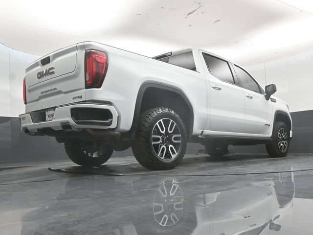 Used 2025 GMC Sierra 1500 AT4 w/ AT4 Premium Package AWD/4WD image 51